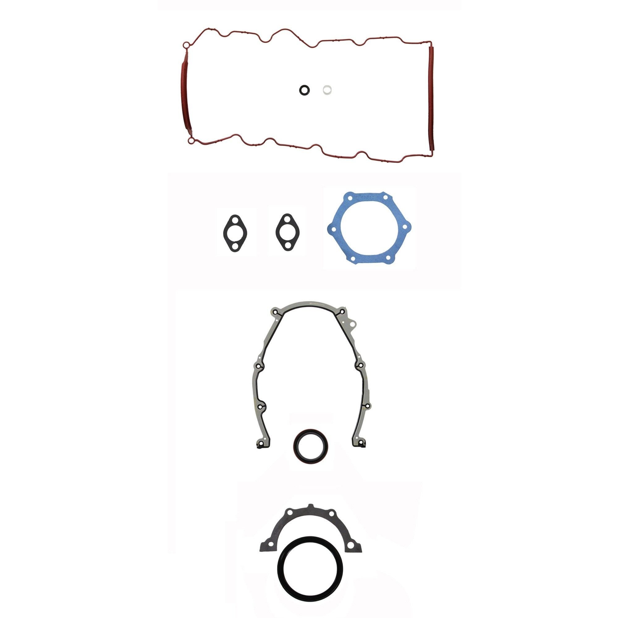 Felpro Conversion Gasket Kit GM 4.3L V6 07-14 CS 9354-4