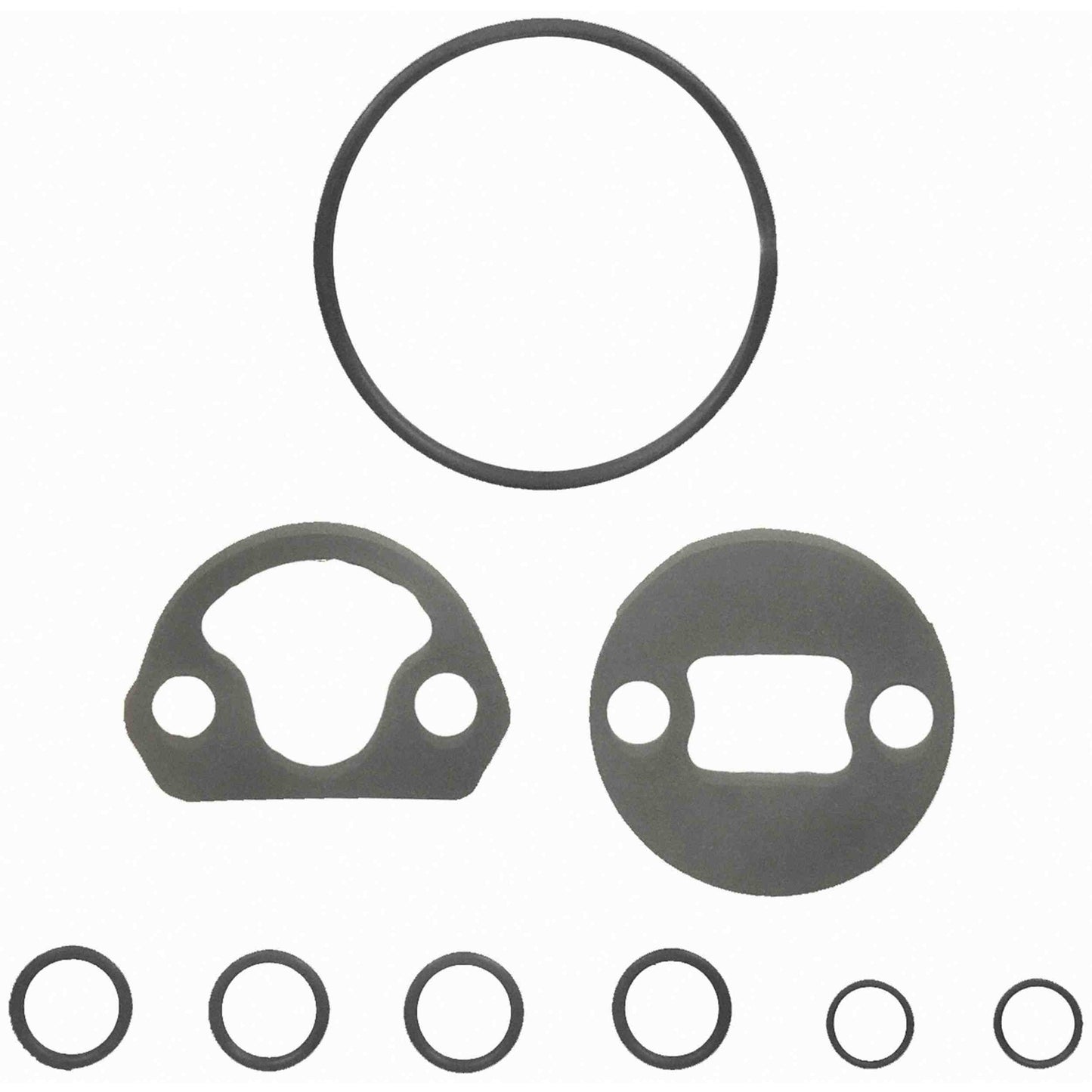 FelPro Oil Cololer Mounting Set