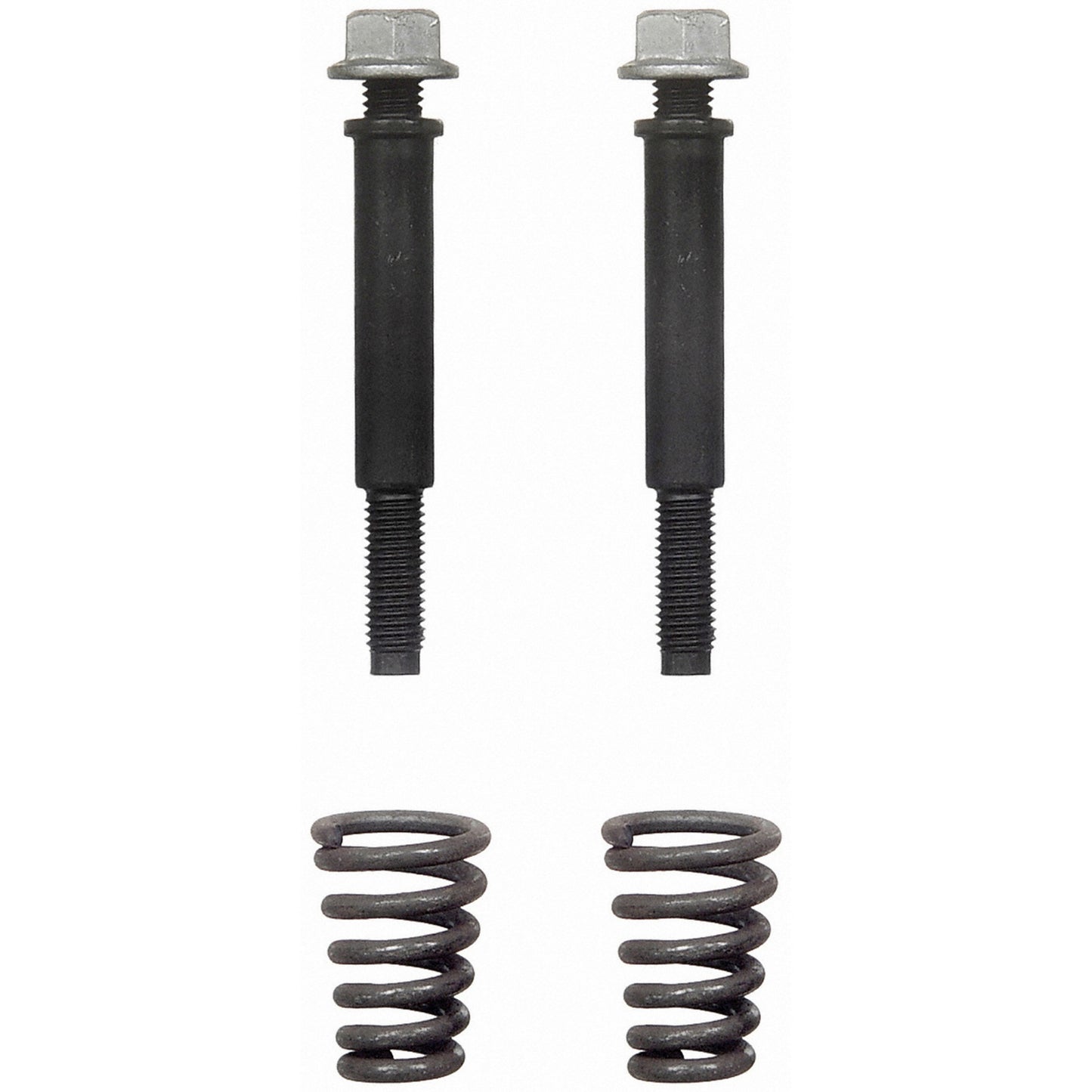 FelPro Exh. Flange Bolt & Spring Kit