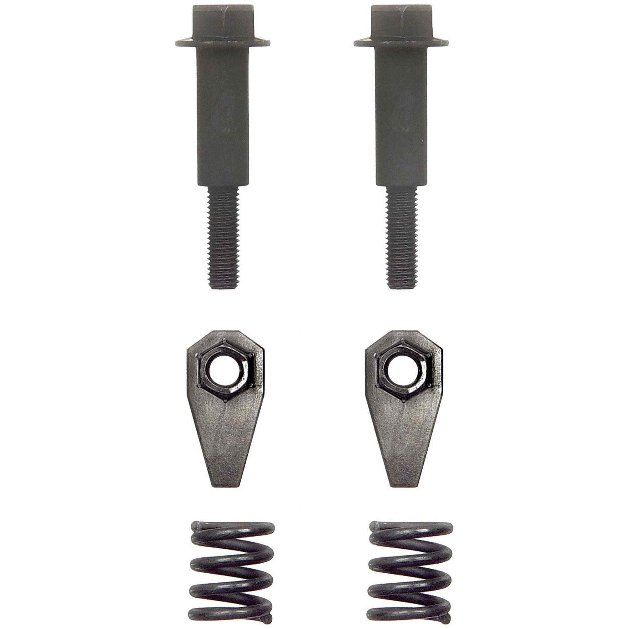 Felpro Exhaust Flange Bolt & Spring Kit ES 72142