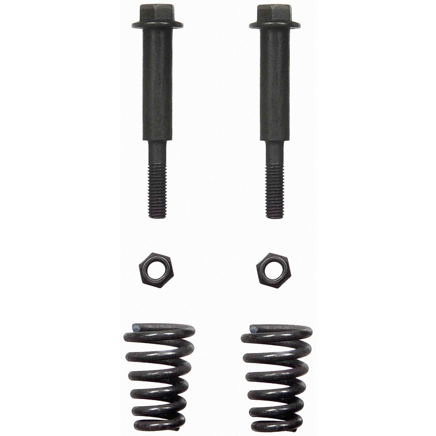 FelPro Exh. Flange Bolt & Spring Kit