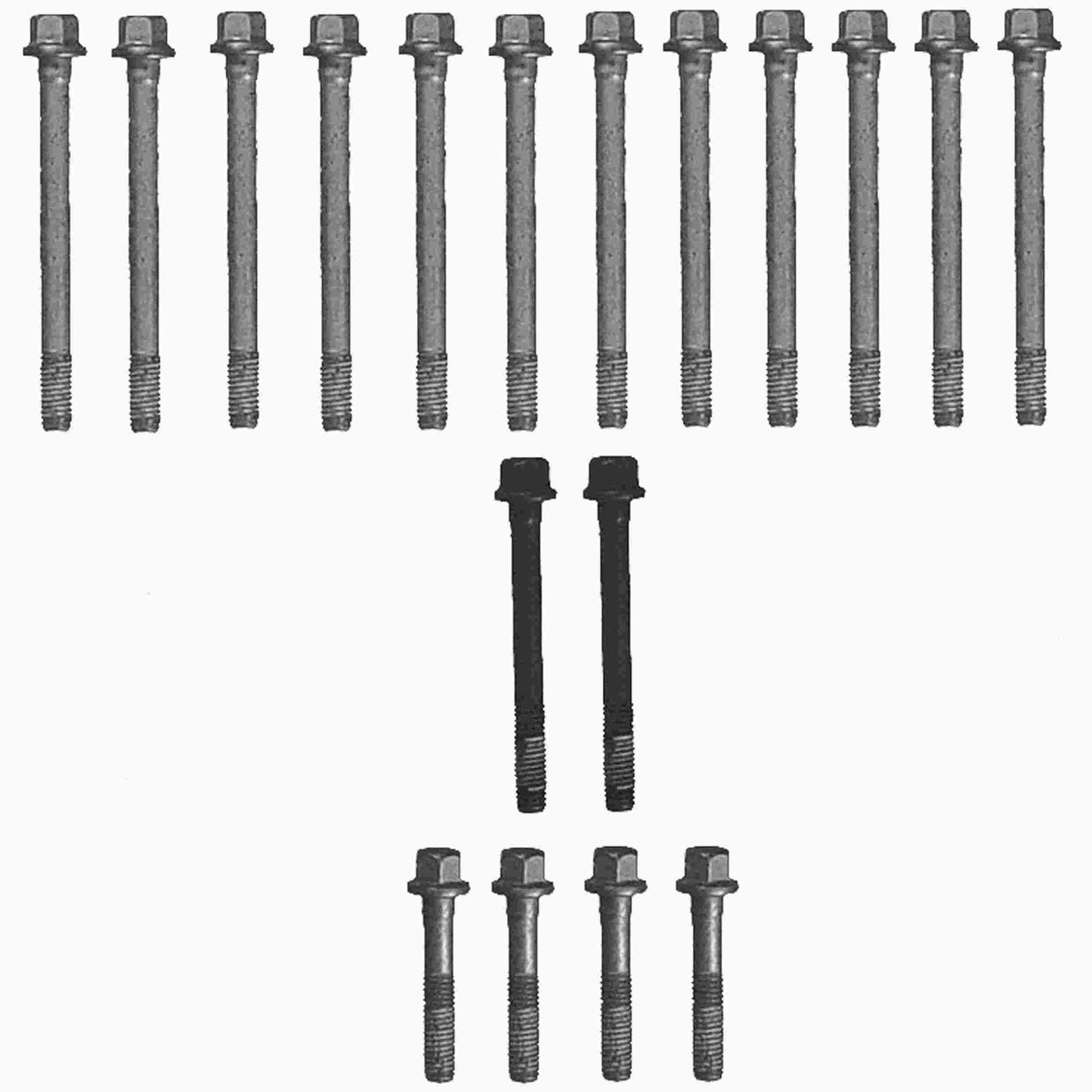 FelPro Head Bolt Set