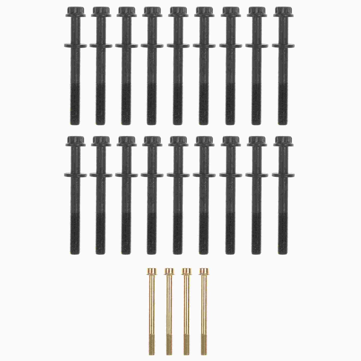 FelPro Head Bolt Set