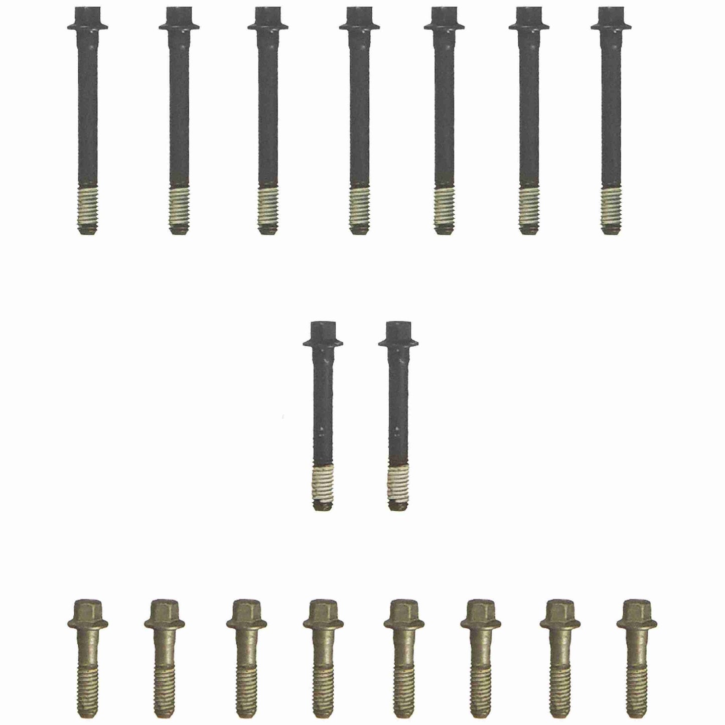 FEL-PRO Head Bolt Set (1-Head) FELES72856
