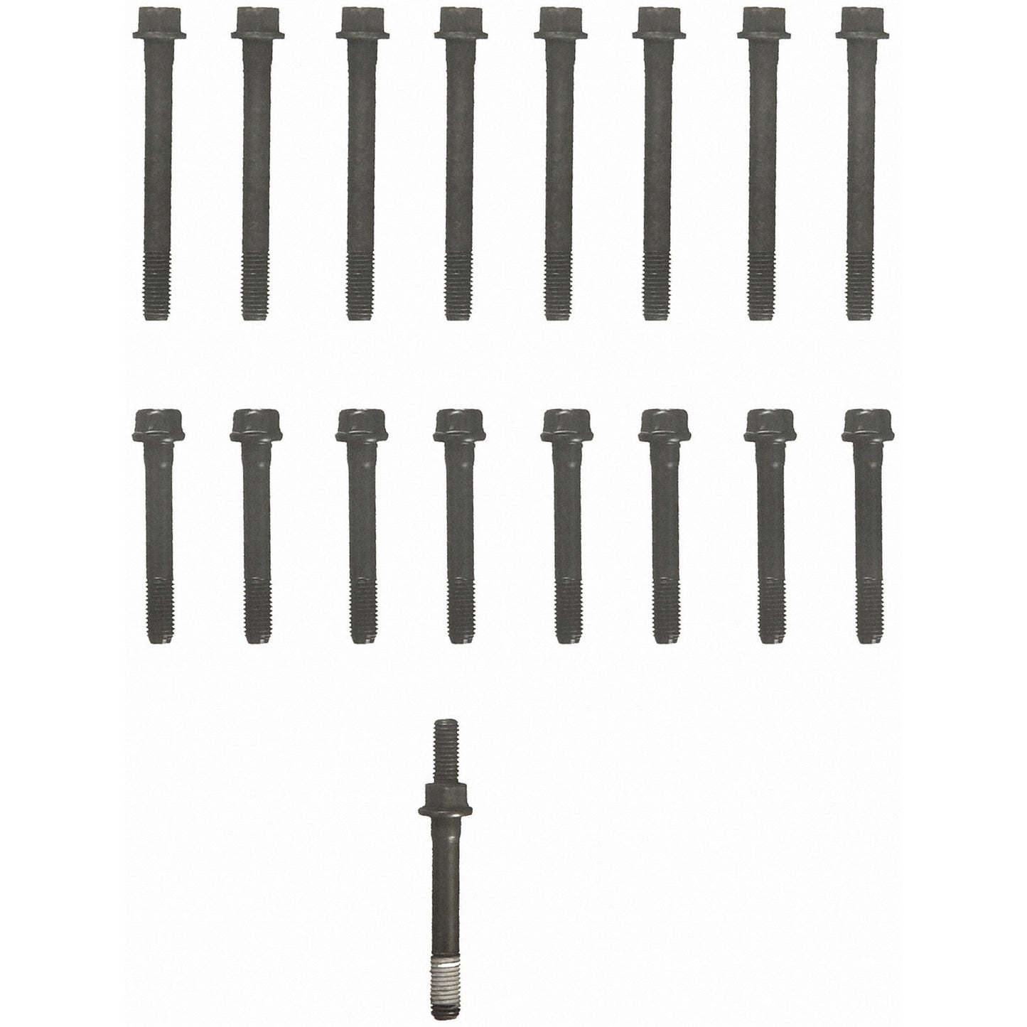 FelPro Head Bolt Set