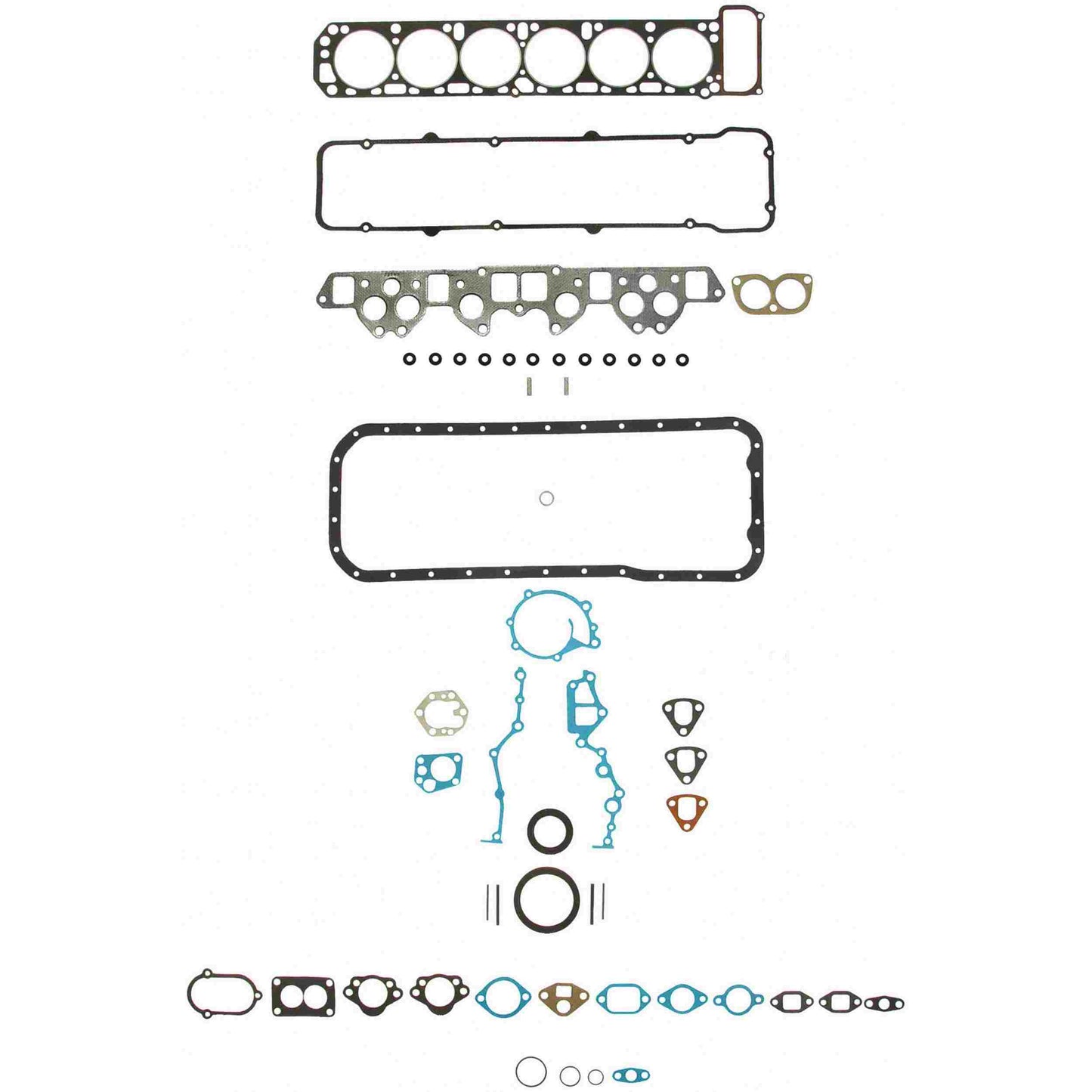 FelPro Full Gasket Set
