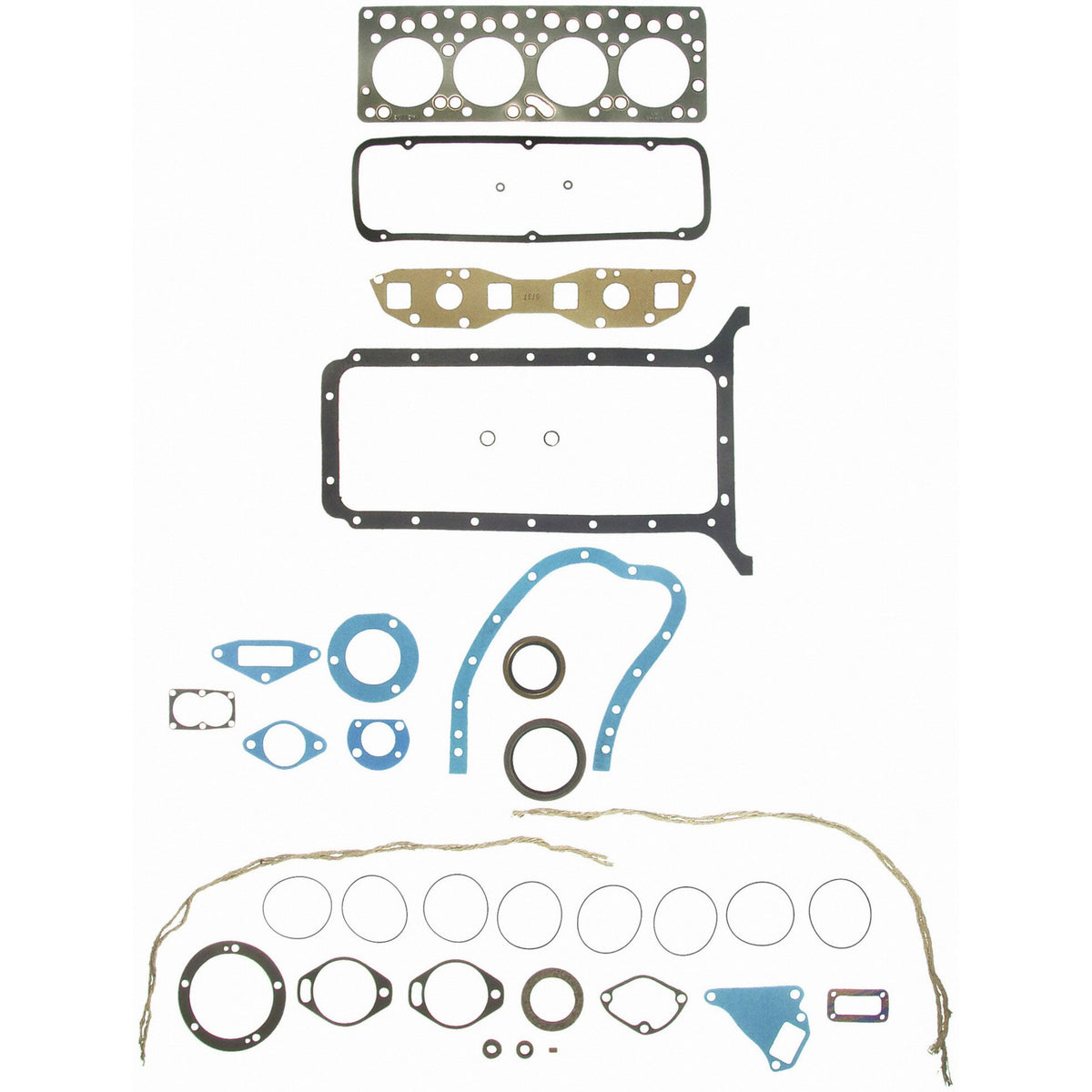 Fel-Pro FS 7491 S Engine Gasket Set FS7491S