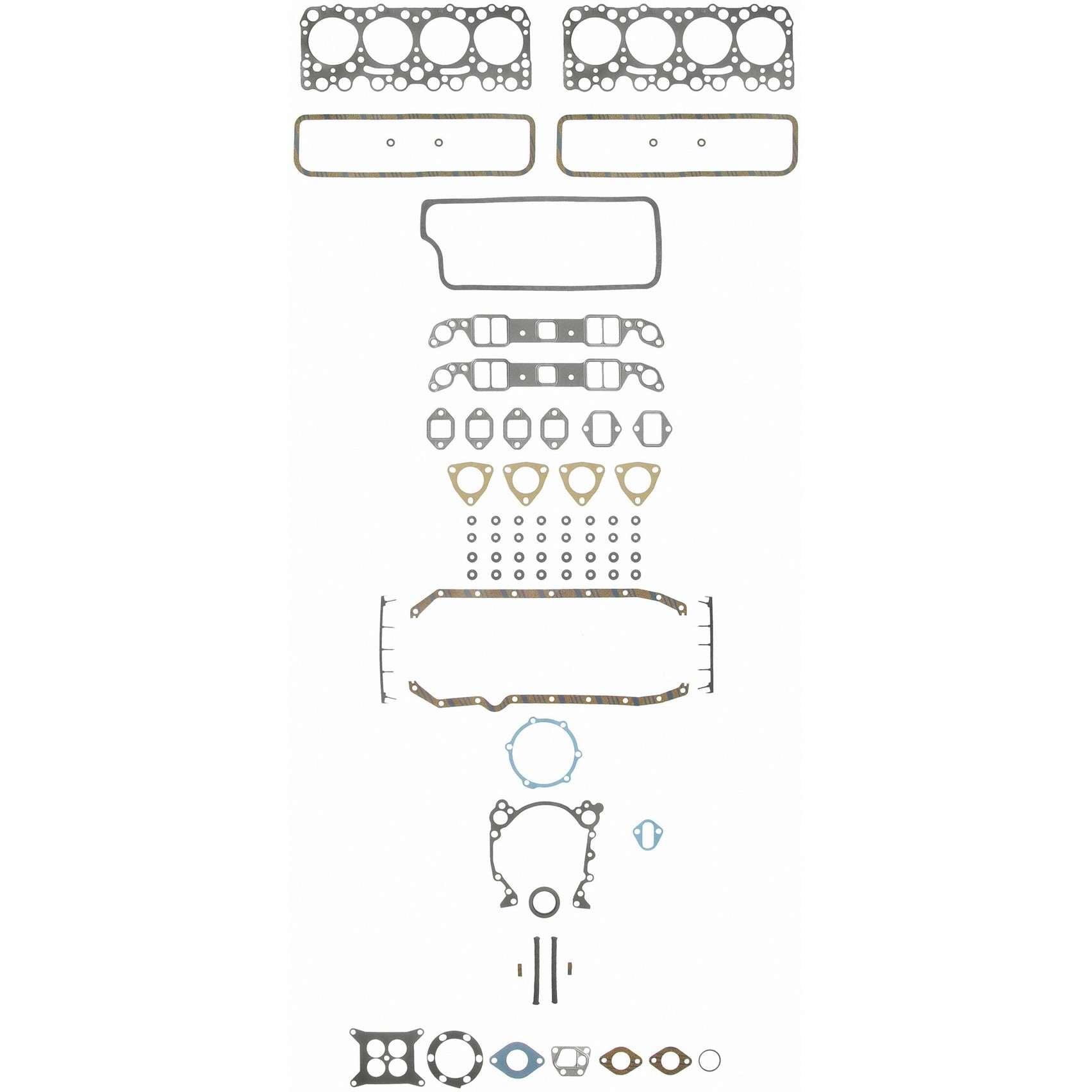 FelPro FS7725S-2