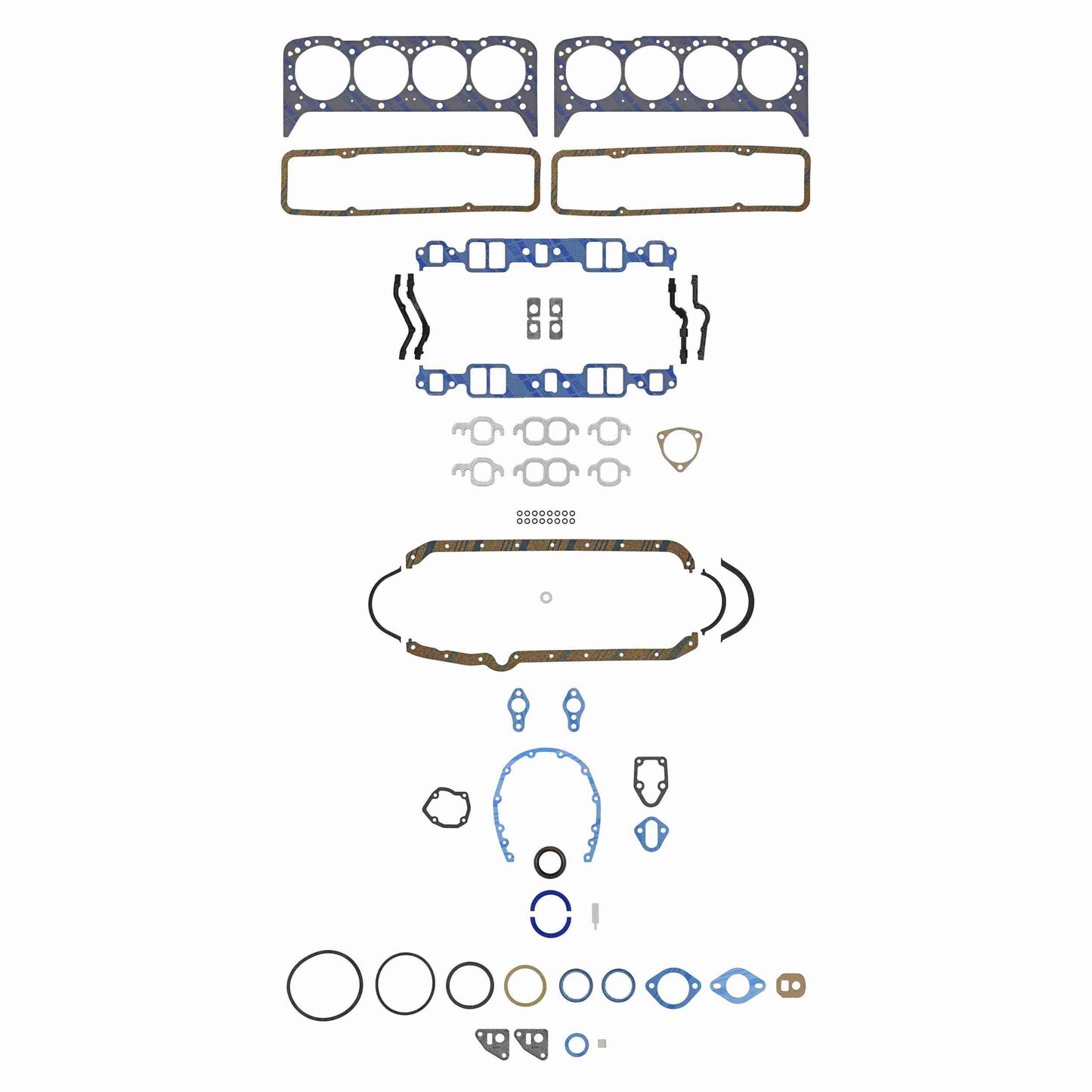 FEL-PRO Full Gasket Set FELFS7733PT-2