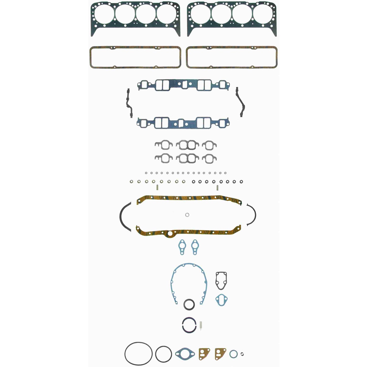 FelPro Full Gasket Set