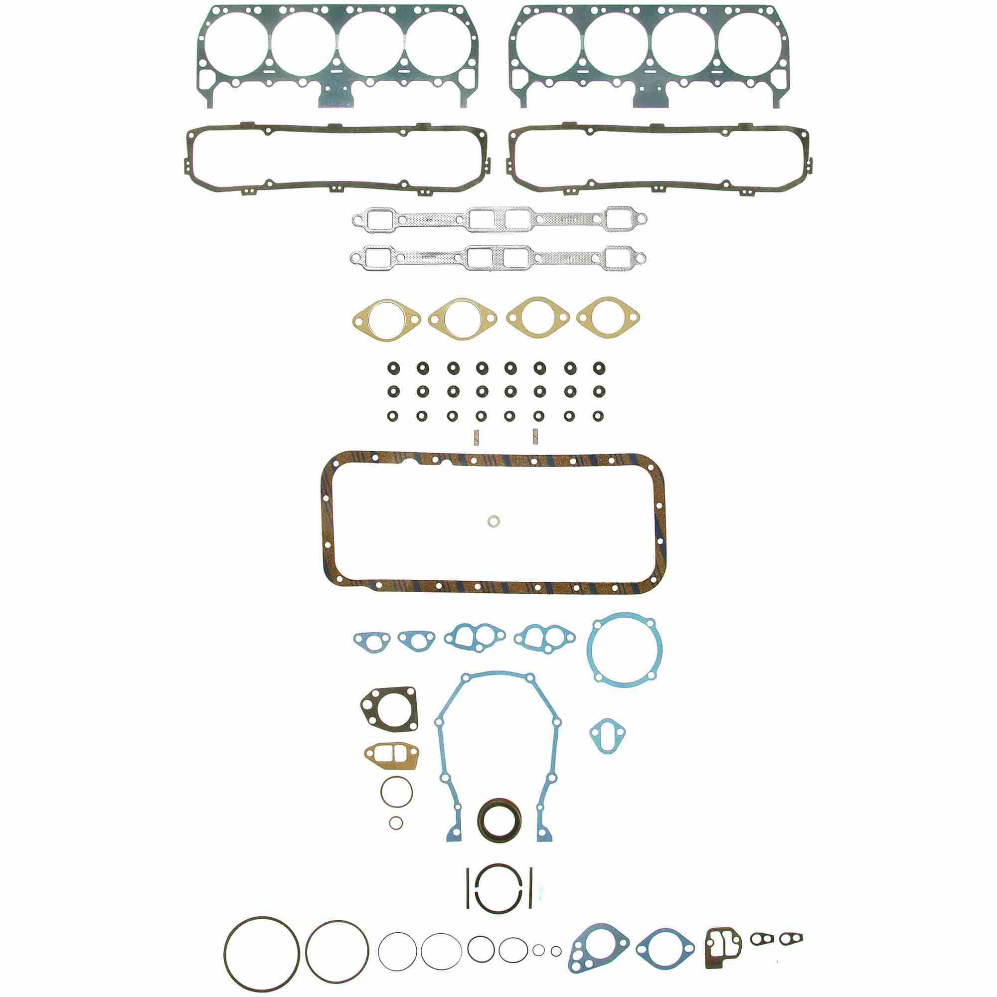 FEL-PRO Full Gasket Set      FELFS7891PT-11