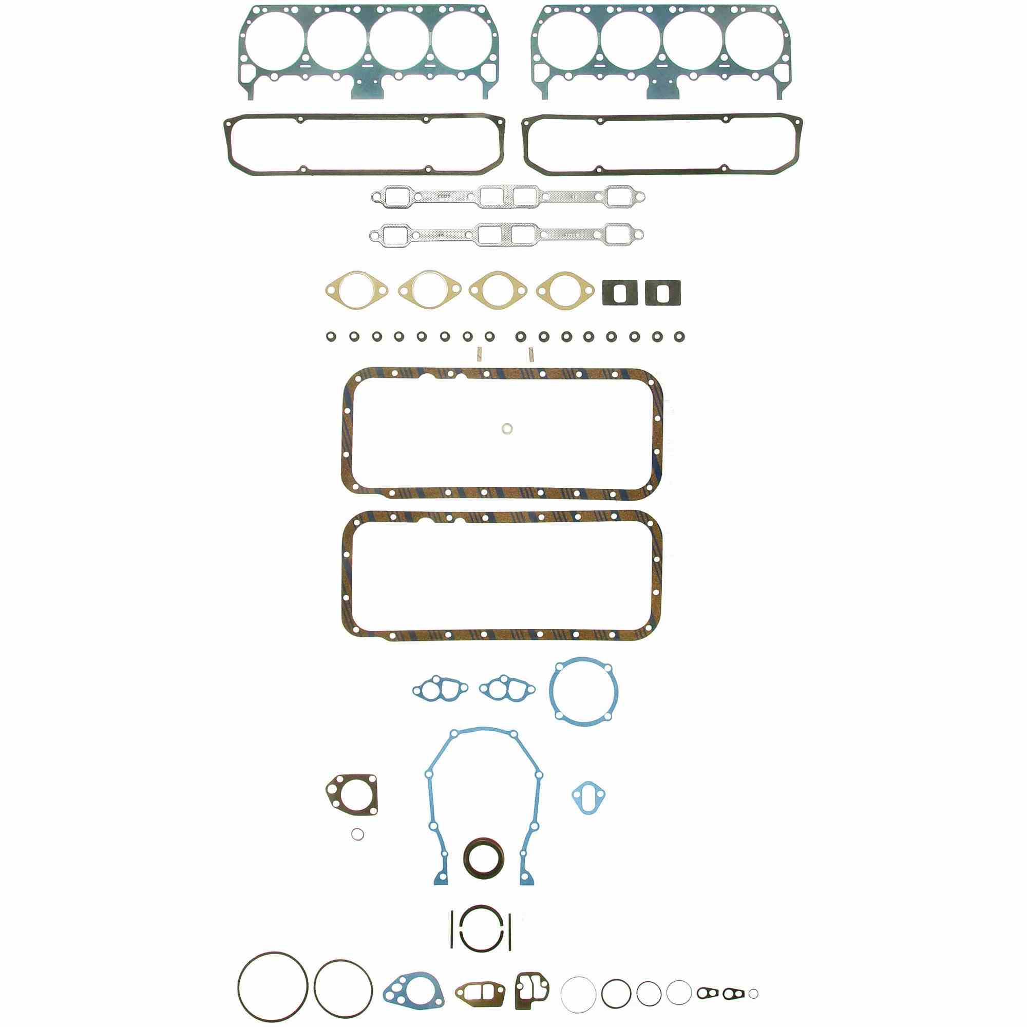 FEL-PRO Full Gasket Set FELFS7891PT-13