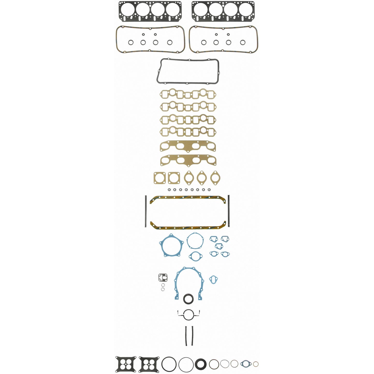 FEL-PRO Full Gasket Set FELFS7908PT-4