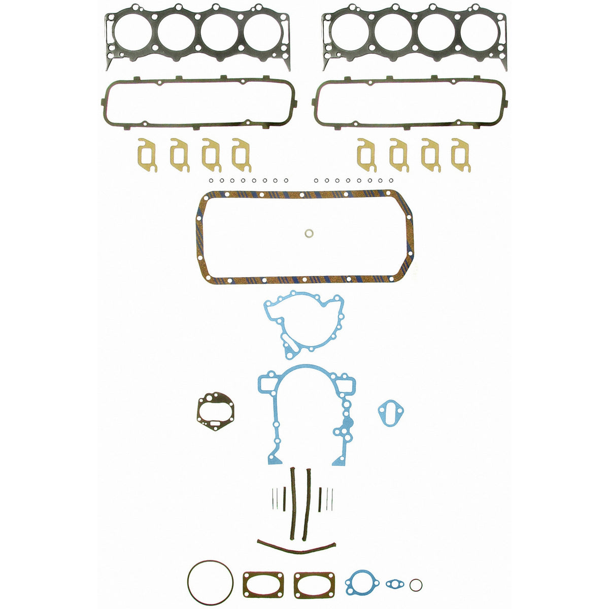 FelPro Full Gasket Set