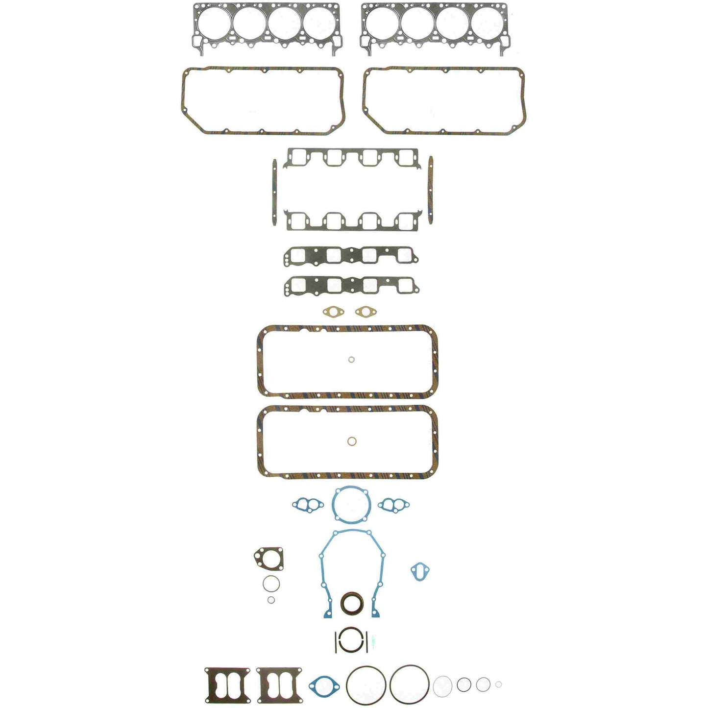 FEL-PRO Full Gasket Set FELFS8088WS-1