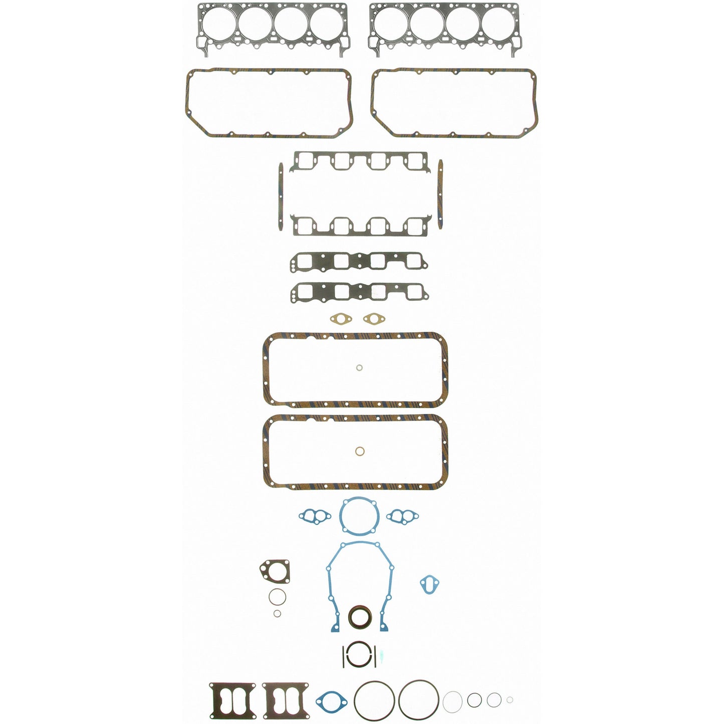 FEL-PRO Full Gasket Set FELFS8088WS-1