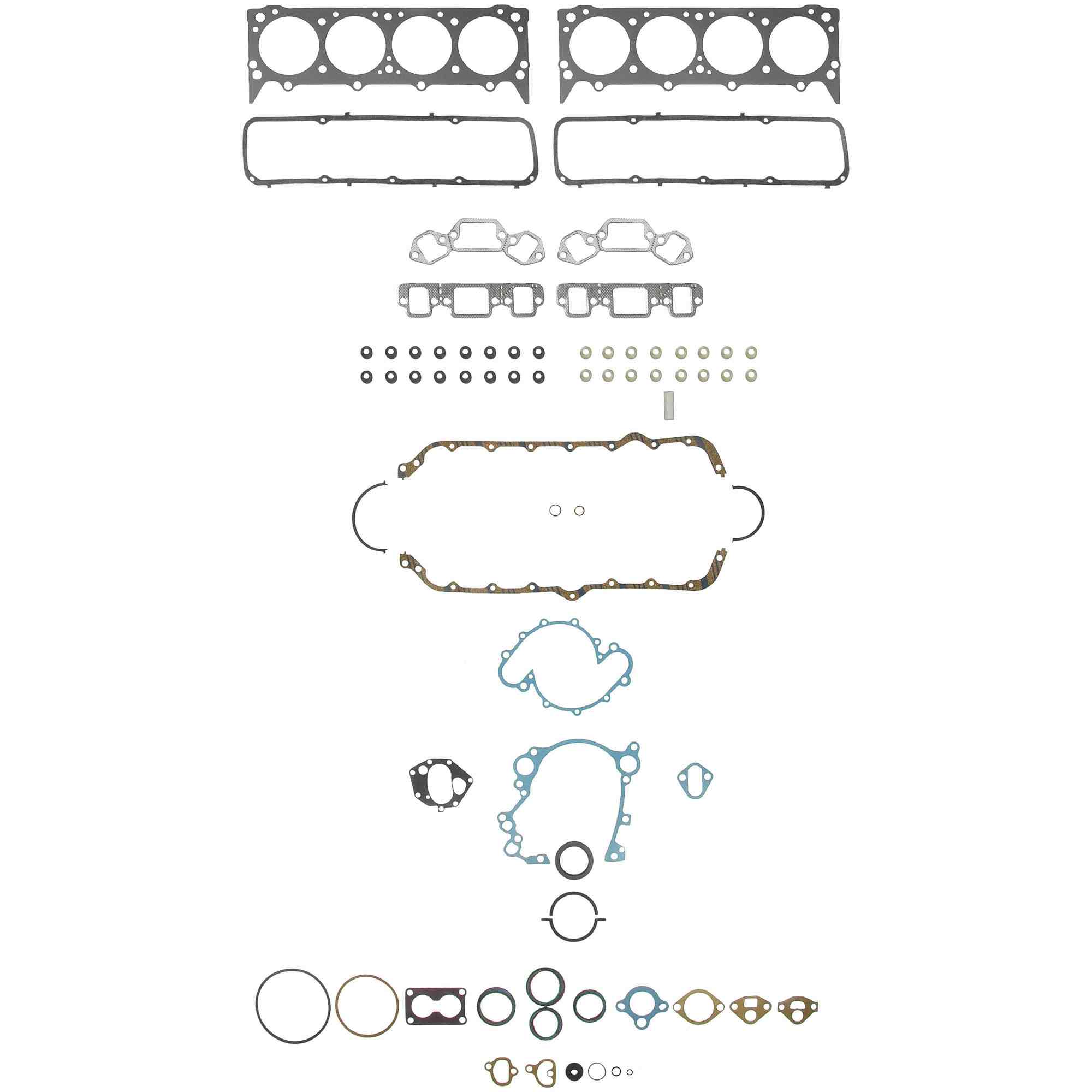 FEL-PRO Full Gasket Set FELFS8266PT-4