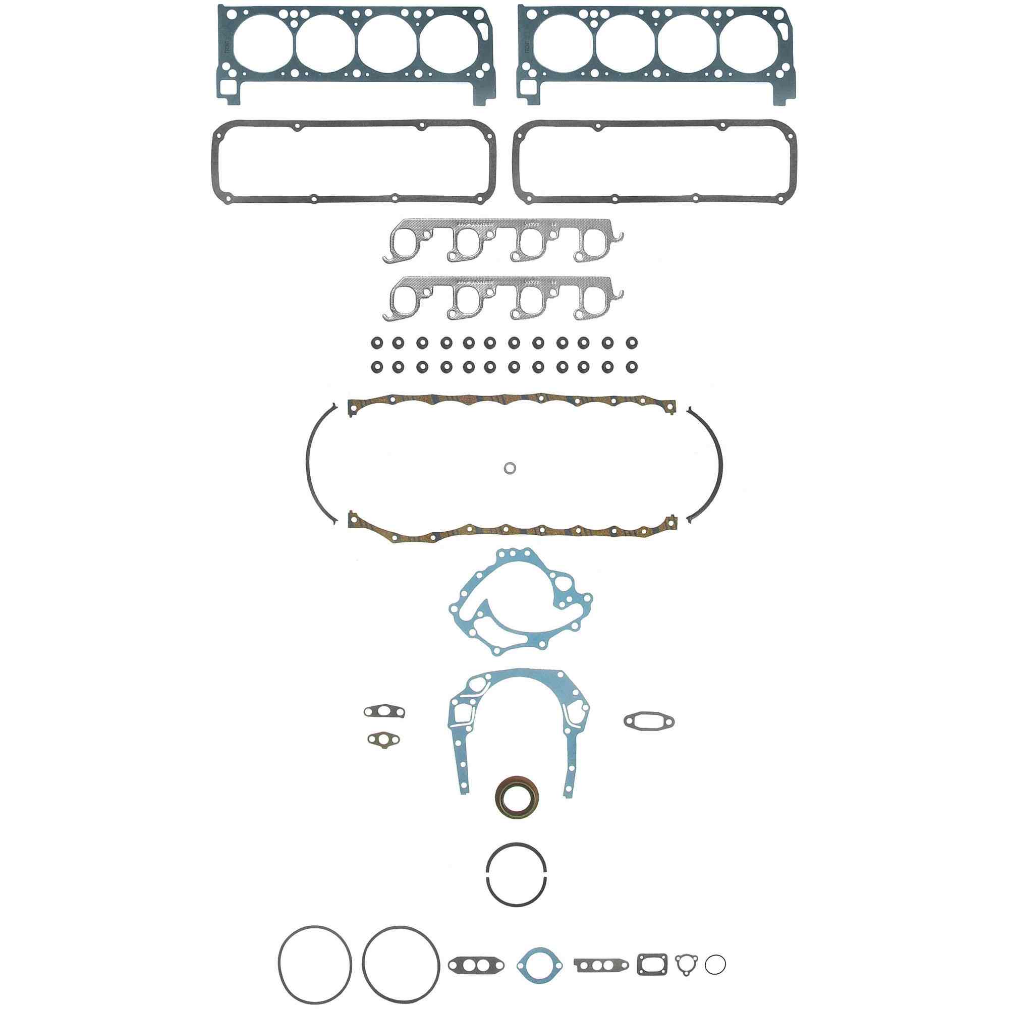 FEL-PRO Full Gasket Set FELFS8347PT