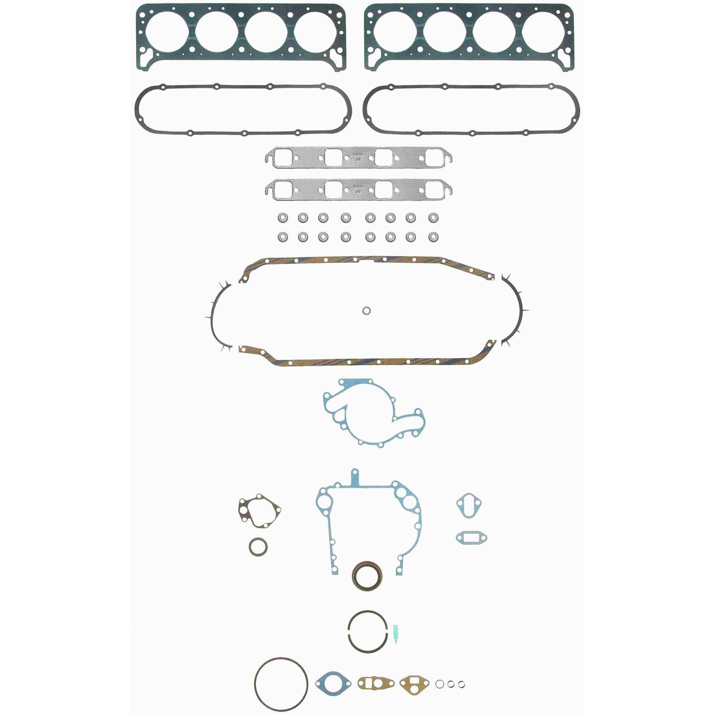 FelPro Full Gasket Set