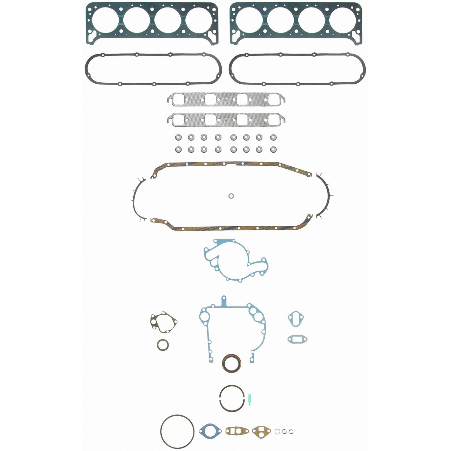 FelPro Full Gasket Set