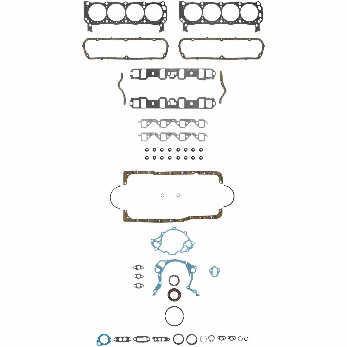 FEL-PRO Full Gasket Set      FELFS8548PT-15
