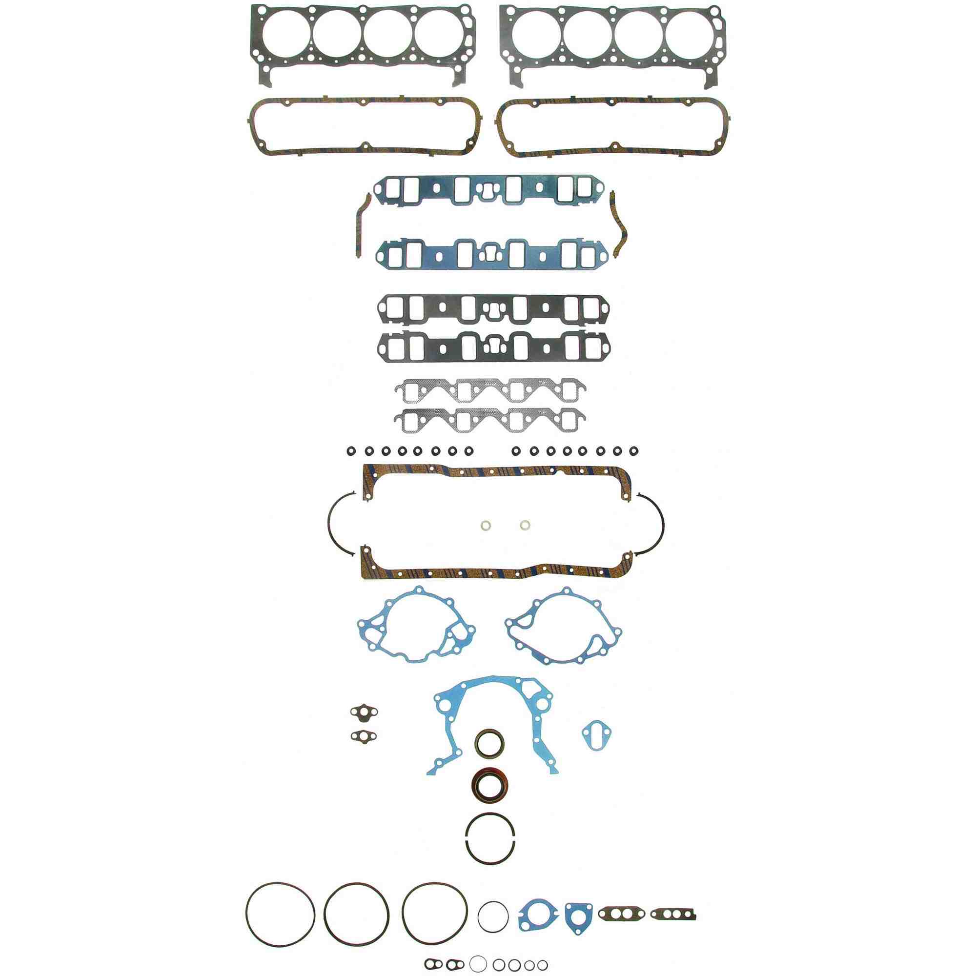 FEL-PRO Full Gasket Set FELFS8548PT-16