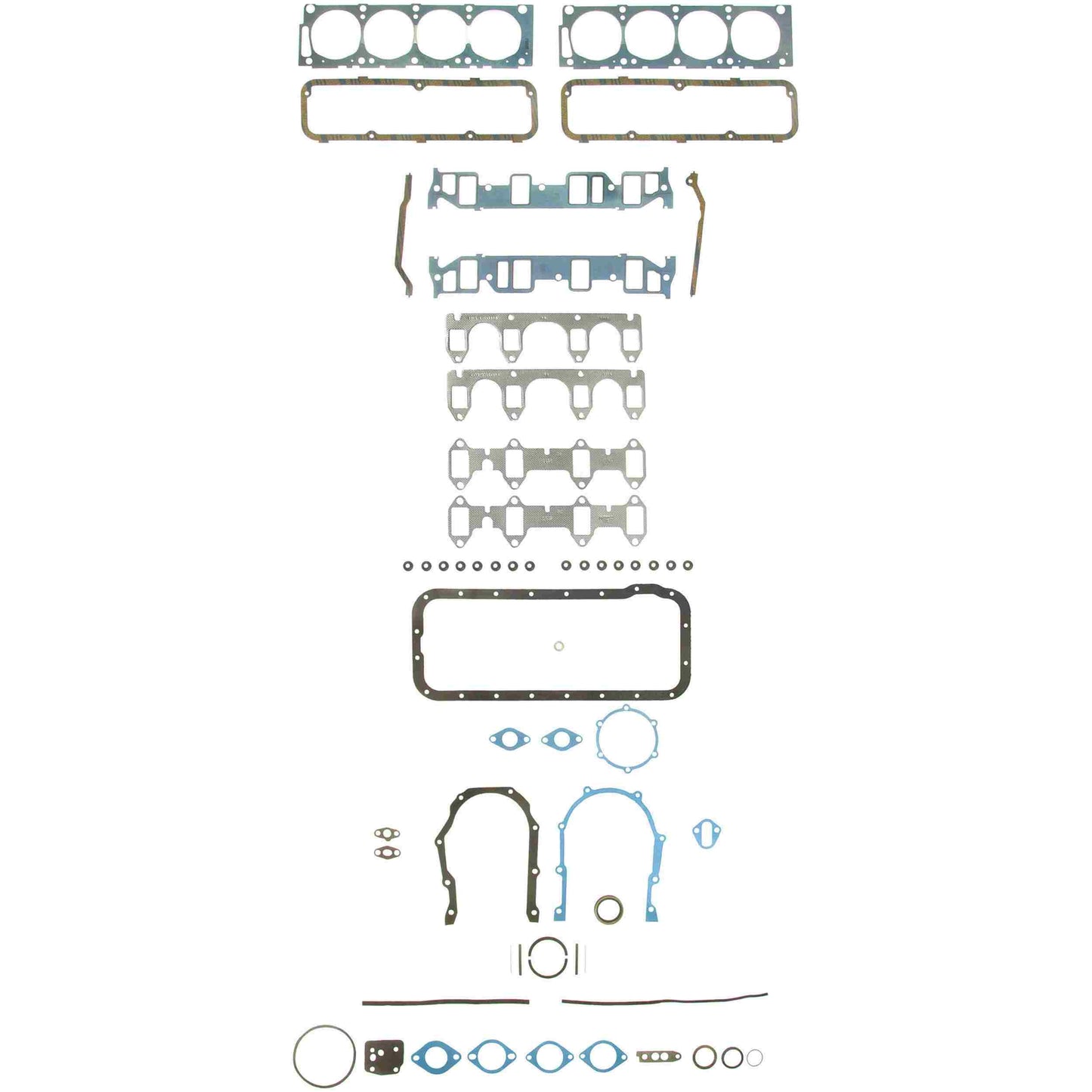 FEL-PRO Full Gasket Set FELFS8554PT