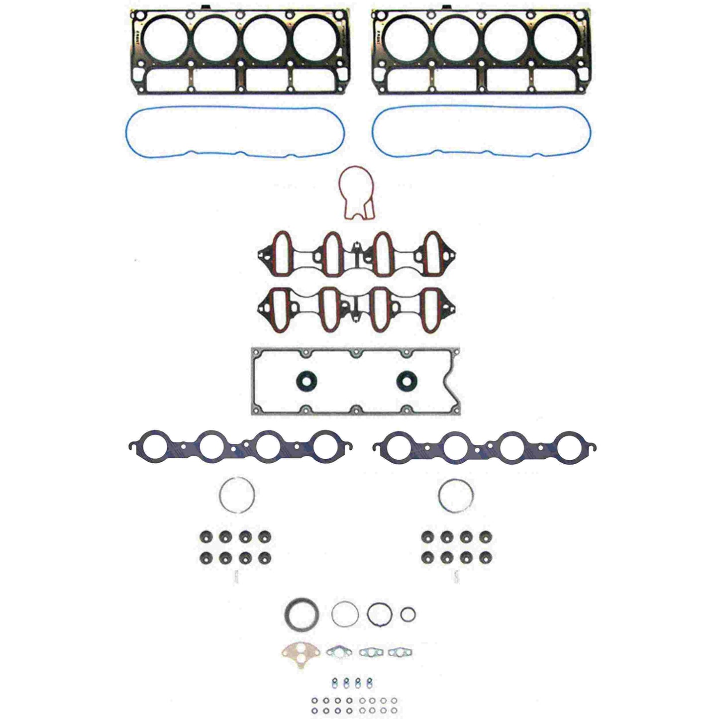 FelPro Head Gasket Set