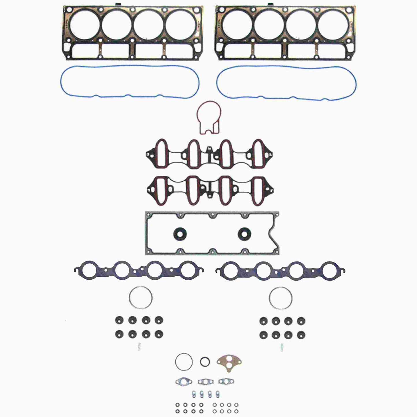 FelPro Head Gasket Set