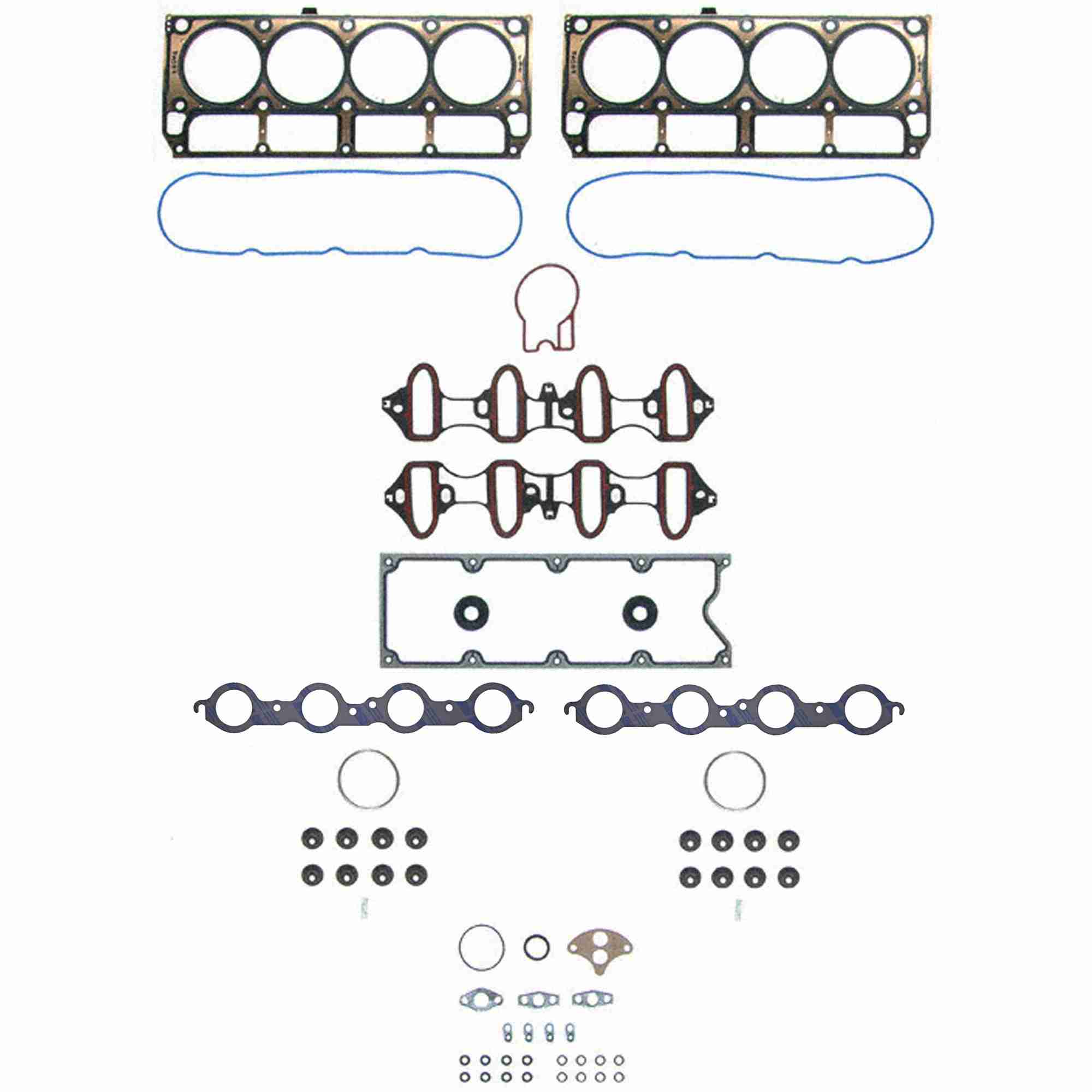 FEL-PRO Head Gasket Set FELHS26192PT