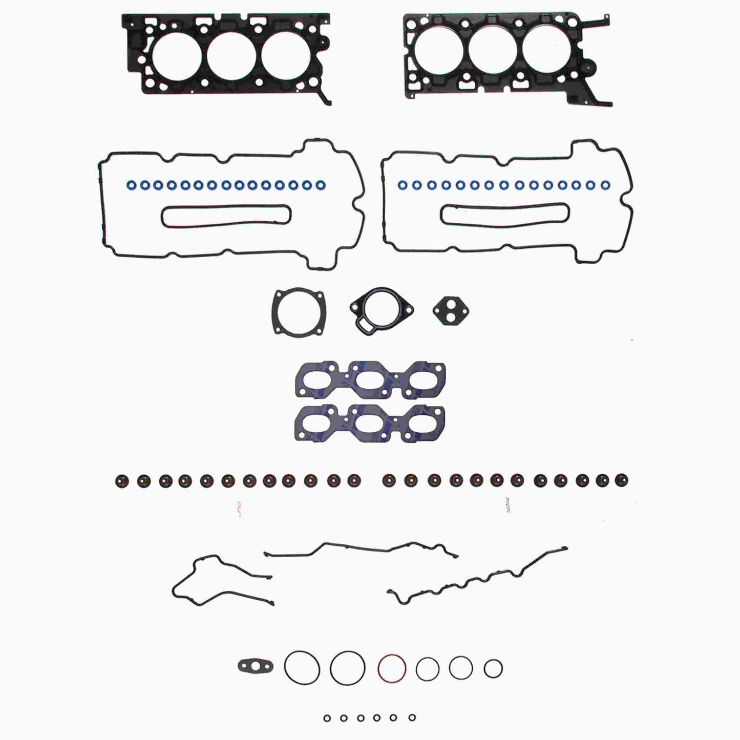 FelPro Head Gasket Set