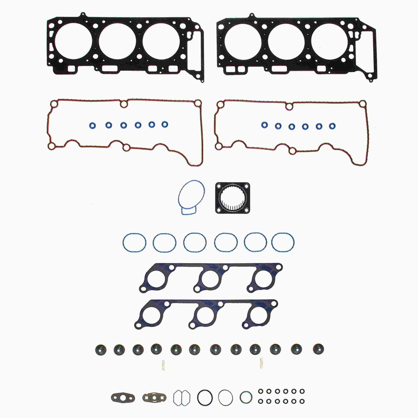 FelPro Head Gasket Set