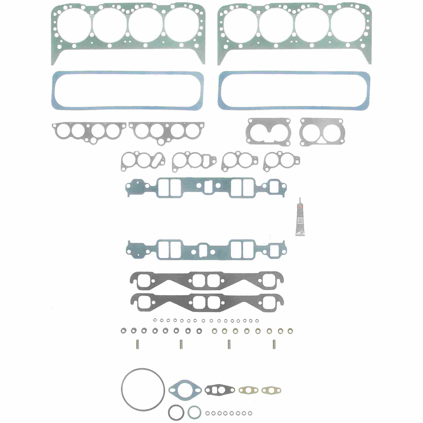 FelPro Head Gasket Set