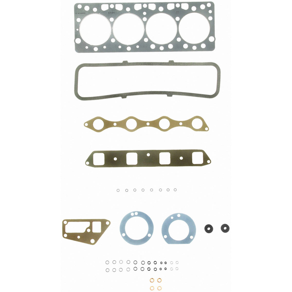Fel-Pro HS 8269 PT PermaTorque Engine Cylinder Head Gasket Set HS8269PT