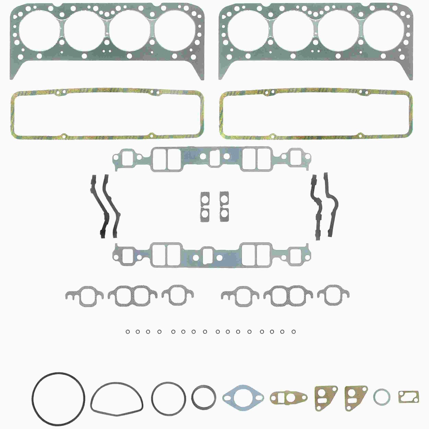 FelPro Head Gasket Set