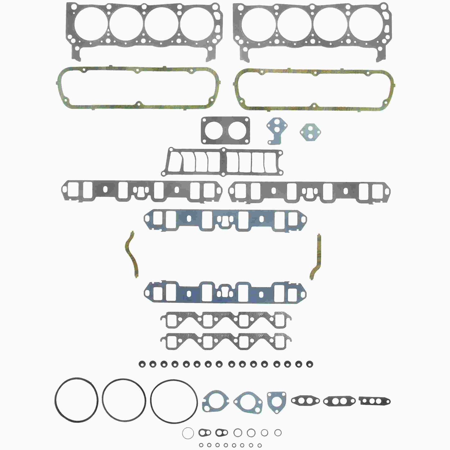FelPro Head Gasket Set