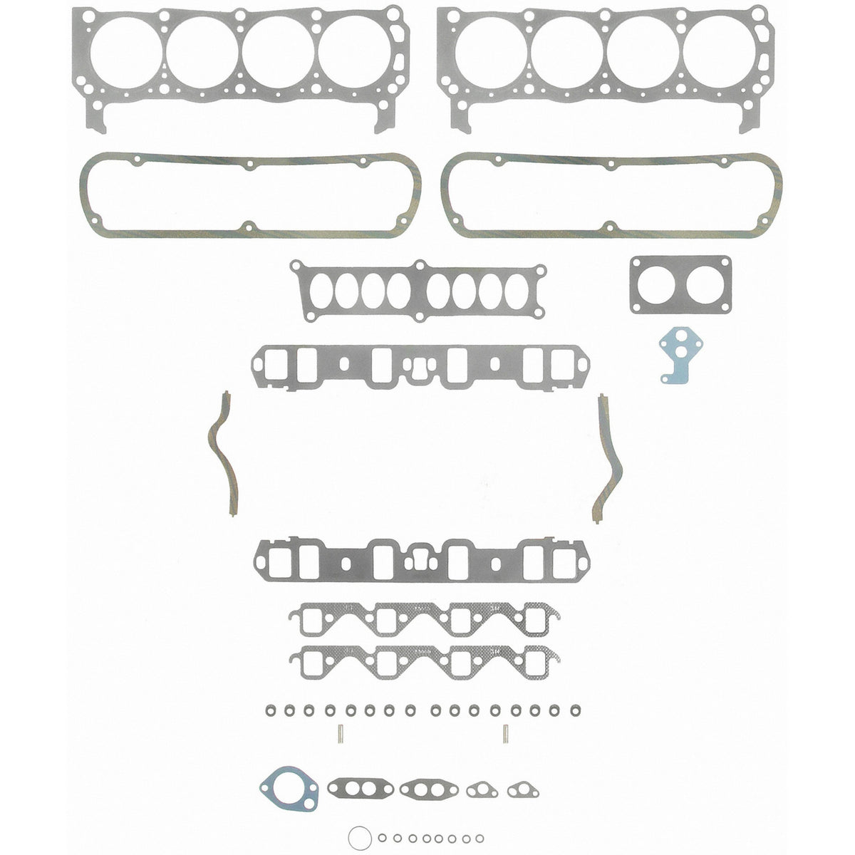 FelPro Head Gasket Set