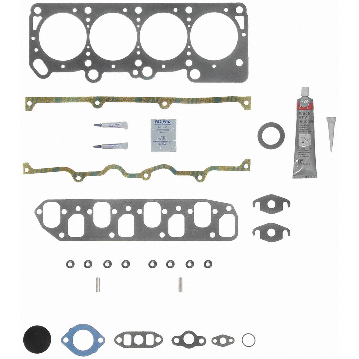 FEL-PRO Engine Cylinder Head Gasket HS8763PT-3