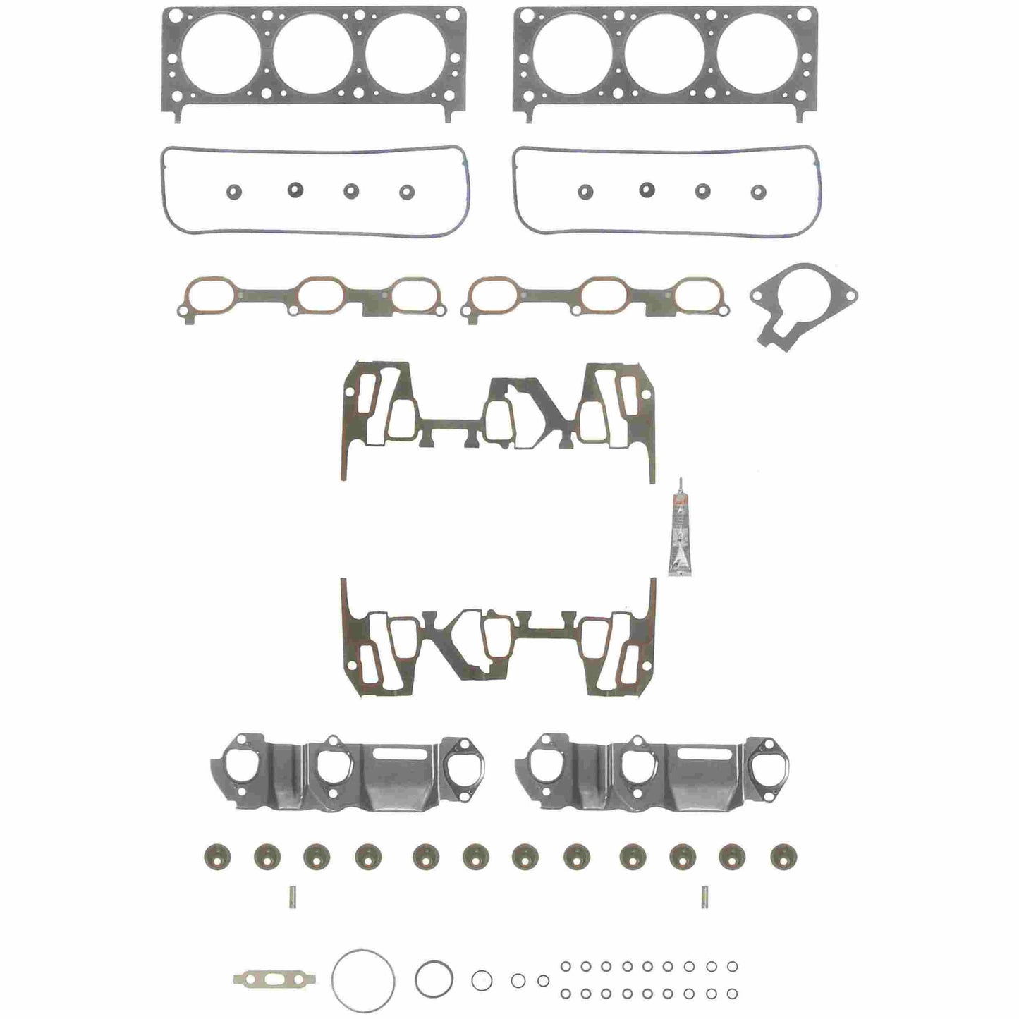 FelPro Head Gasket Set