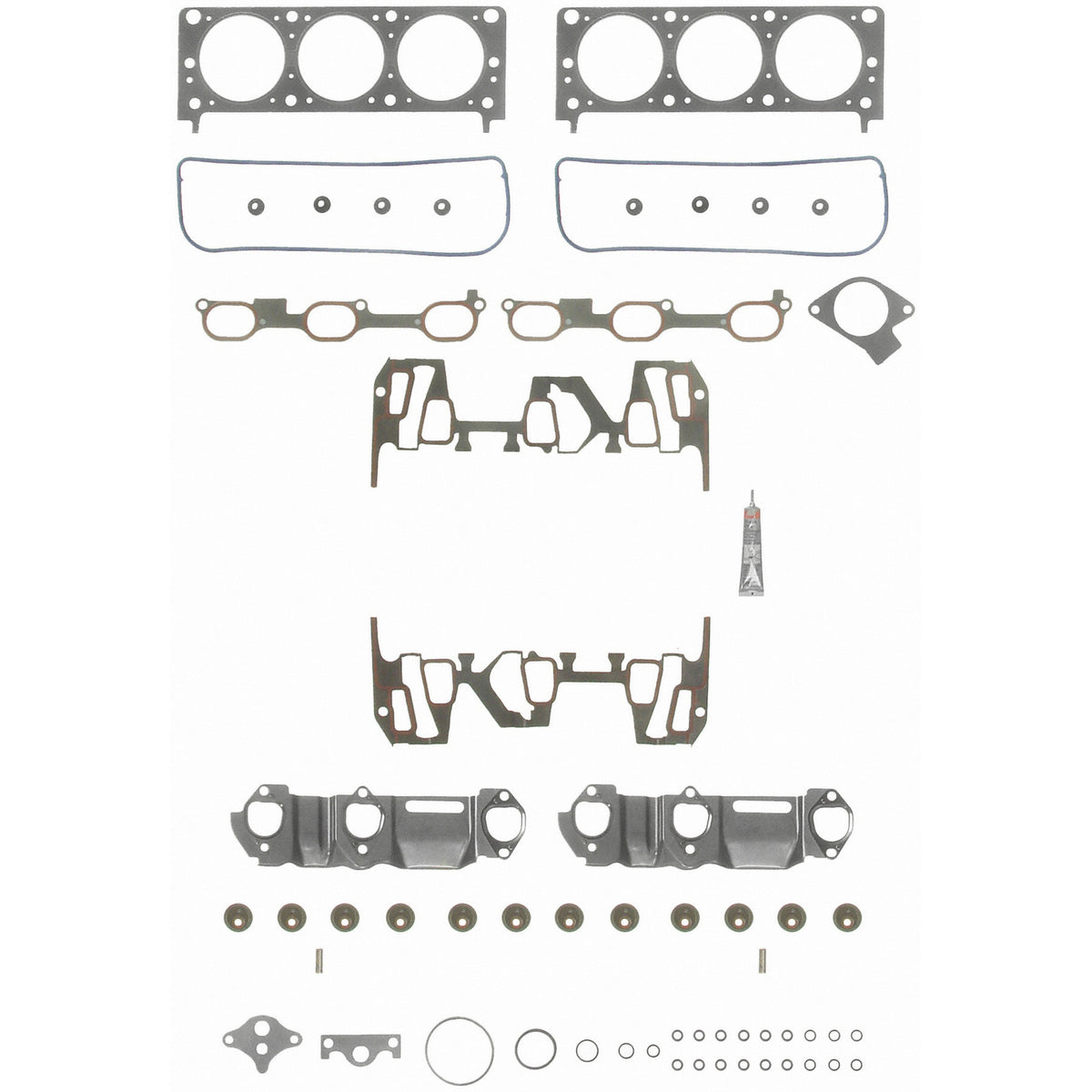 FelPro Head Gasket Set