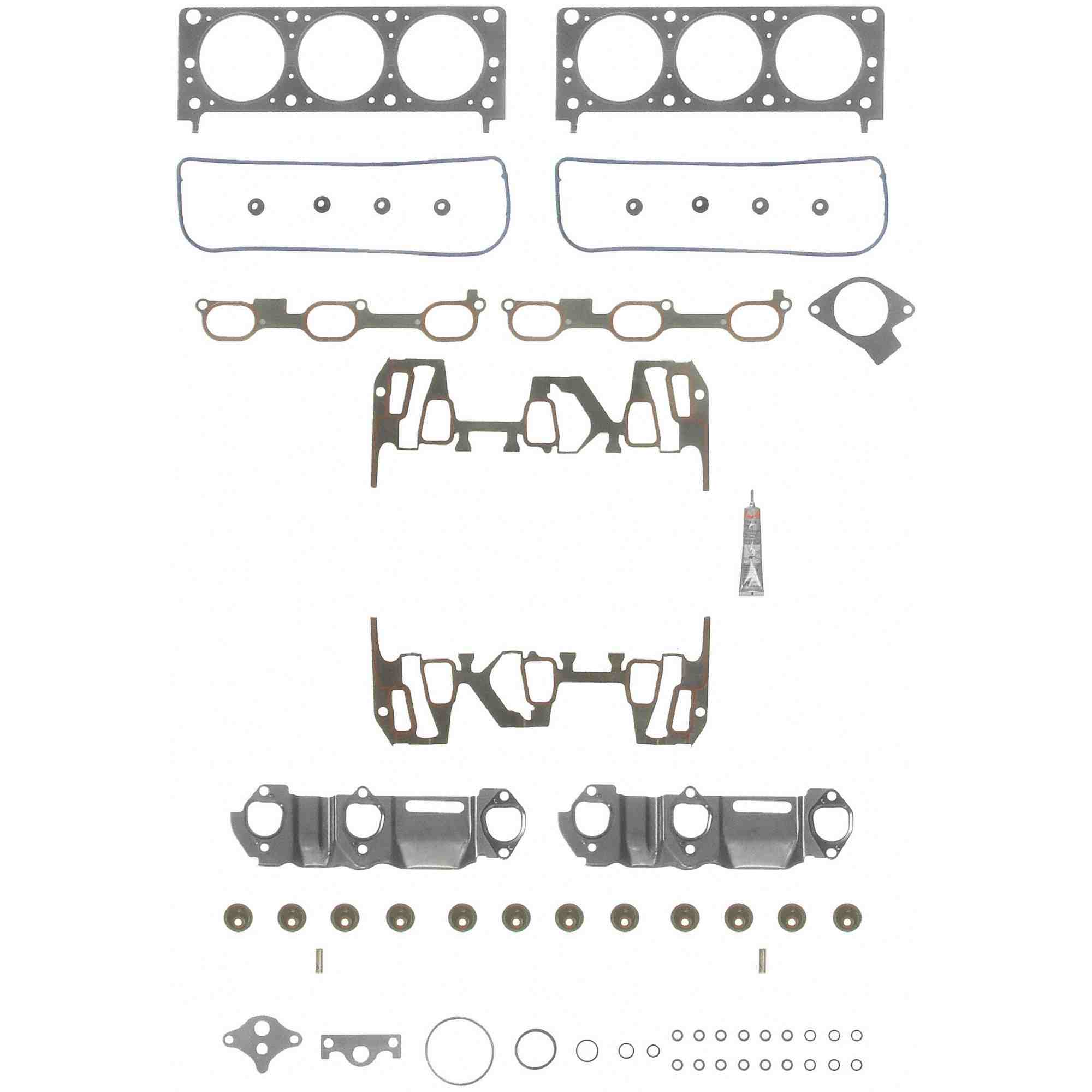 FEL-PRO Head Gasket Set      FELHS9071PT