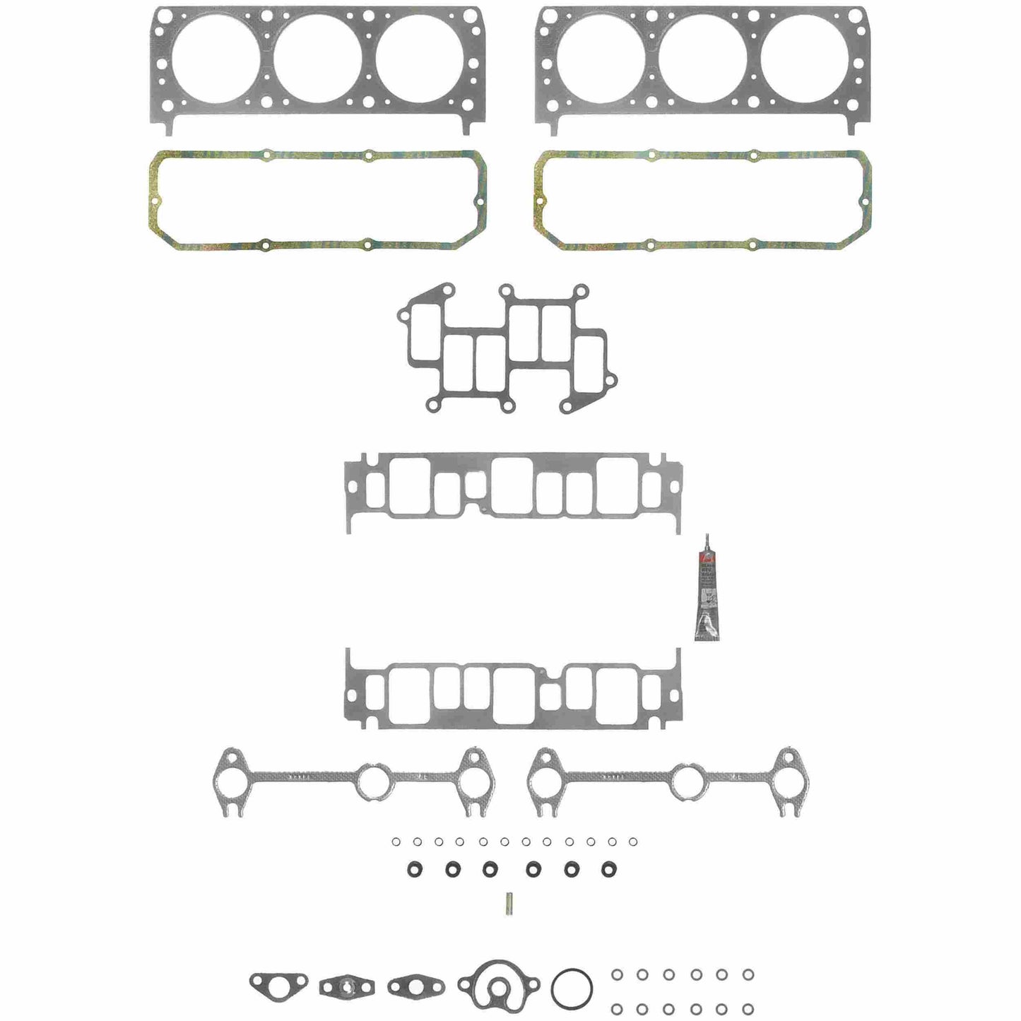 FelPro Head Gasket Set
