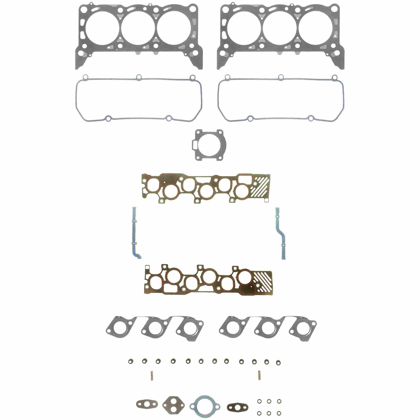 FelPro Head Gasket Set