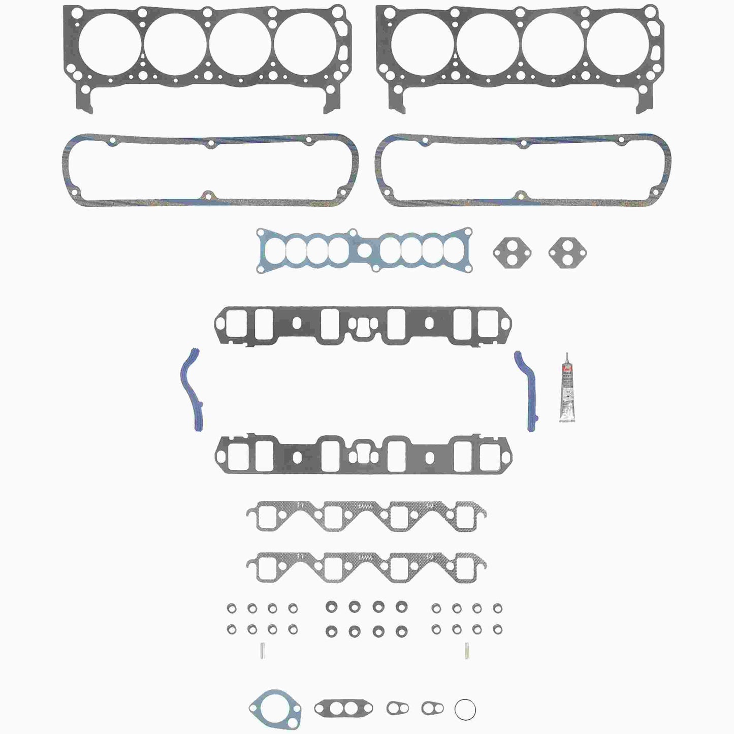 FelPro Head Gasket Set