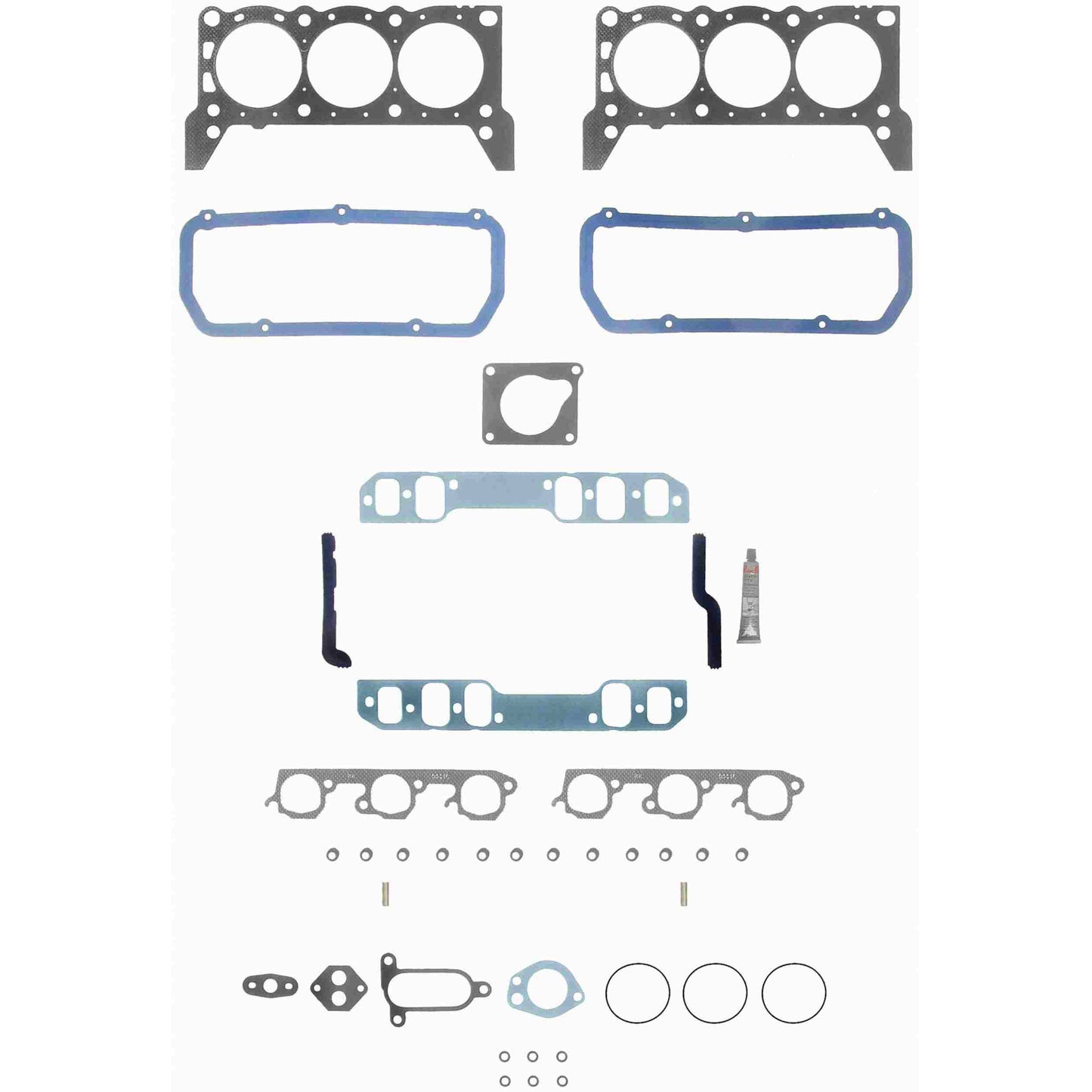 FelPro Head Gasket Set