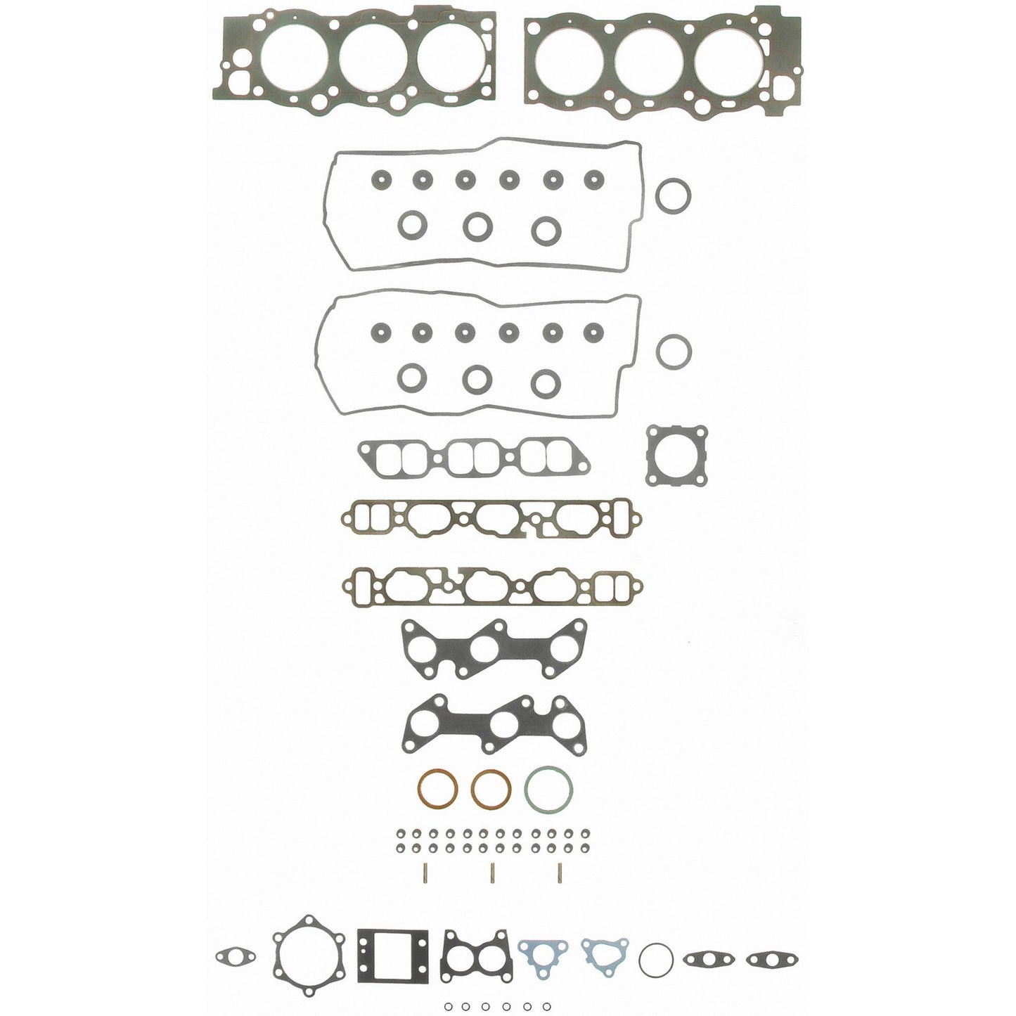 FEL-PRO Engine Cylinder Head Gasket HS9656PT main image