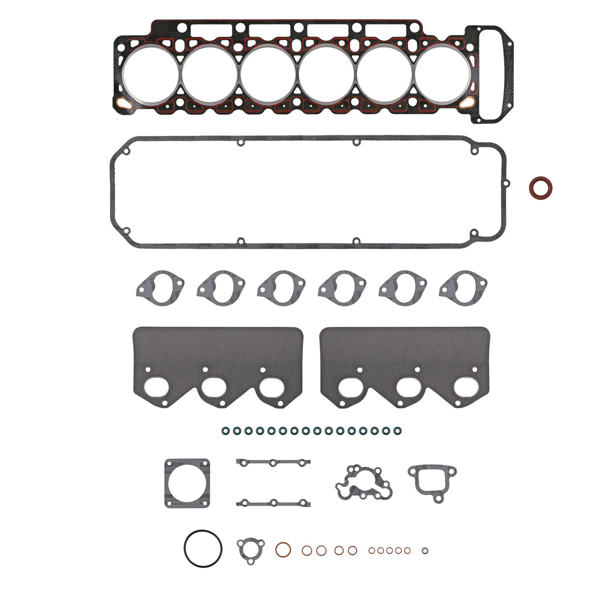 Fel-Pro BMW 535i HS 9759 PT PermaTorque Engine Cylinder Head Gasket Set HS9759PT