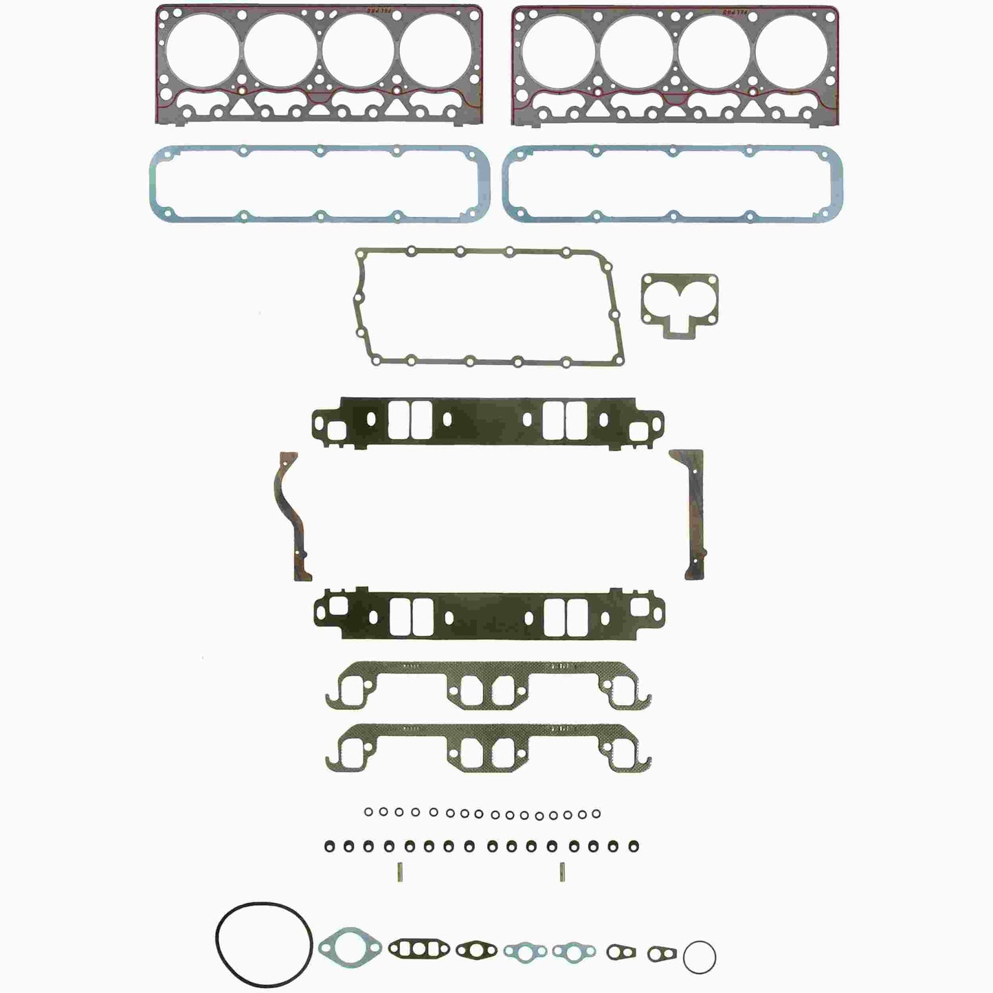 FelPro Head Gasket Set