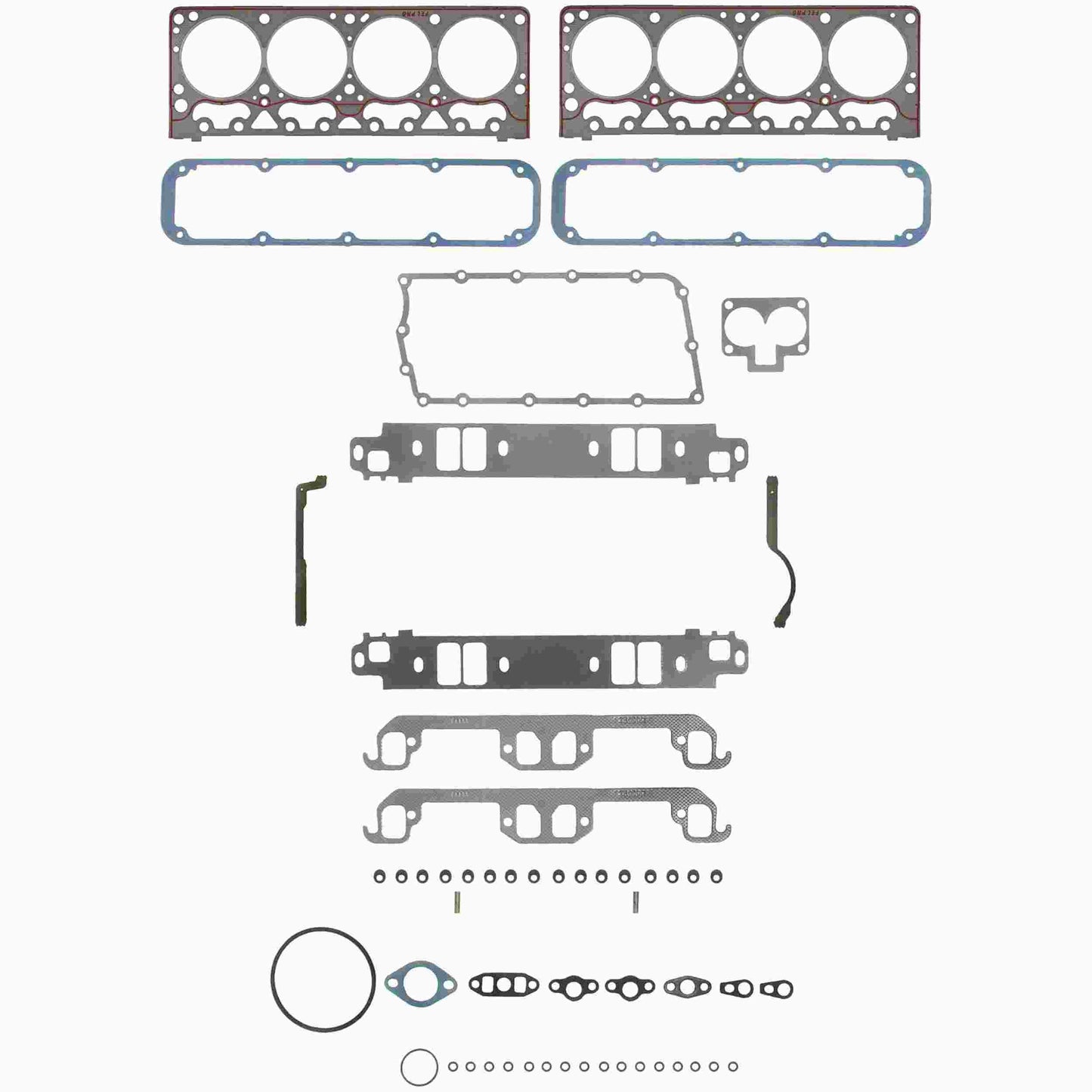FelPro Manifold Set