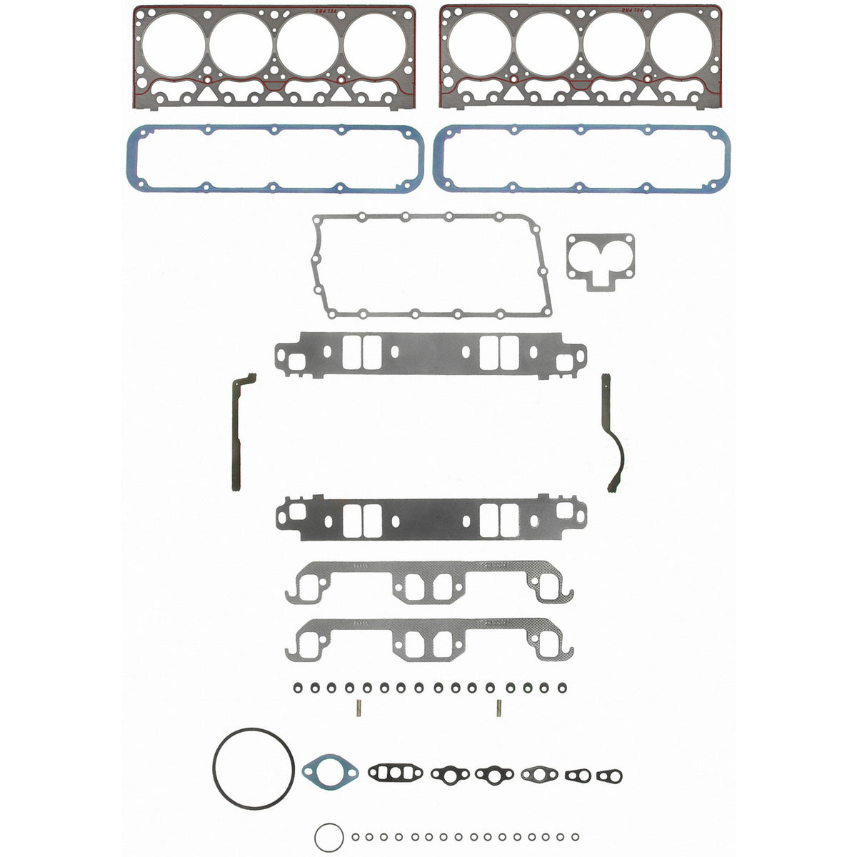 FelPro Manifold Set